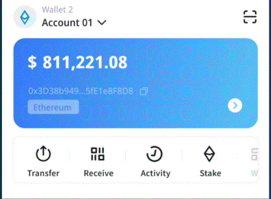 imToken钱包USDT收款在哪im官网 - 了解imTok
